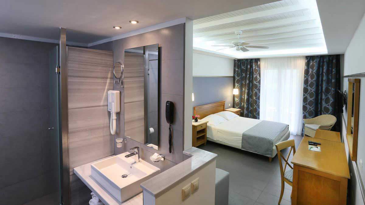 Sentino Apollo Palace - pokój