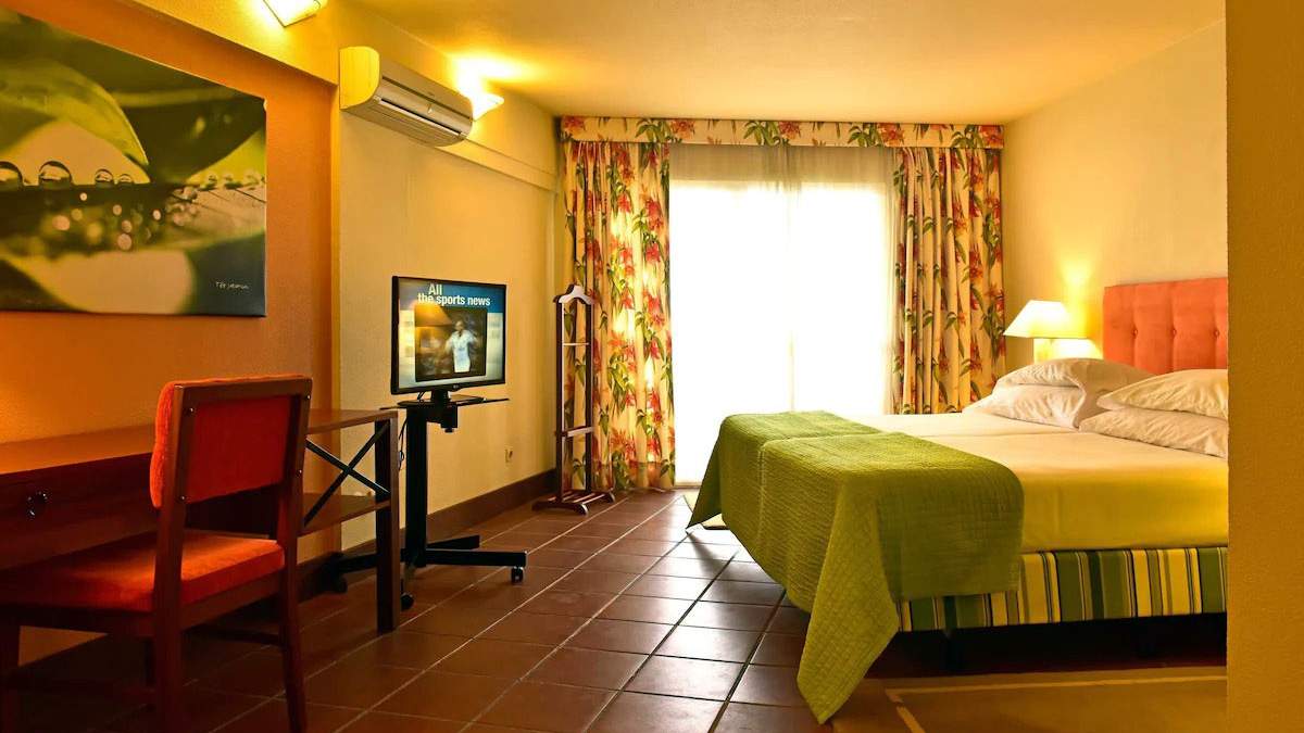 Pestana Ocean Bay Resort - pokój