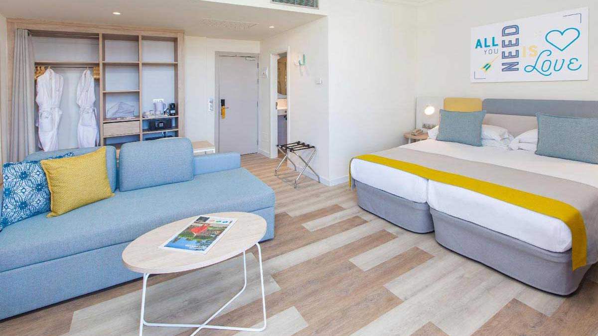 St. George Beach Hotel & Spa Resort - pokój