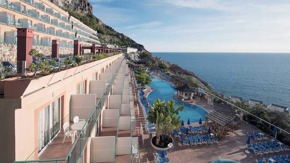 Hotel Mogan Princess & Beach Club