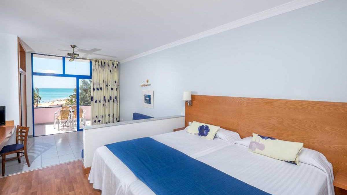 SBH Fuerteventura Playa - pokój