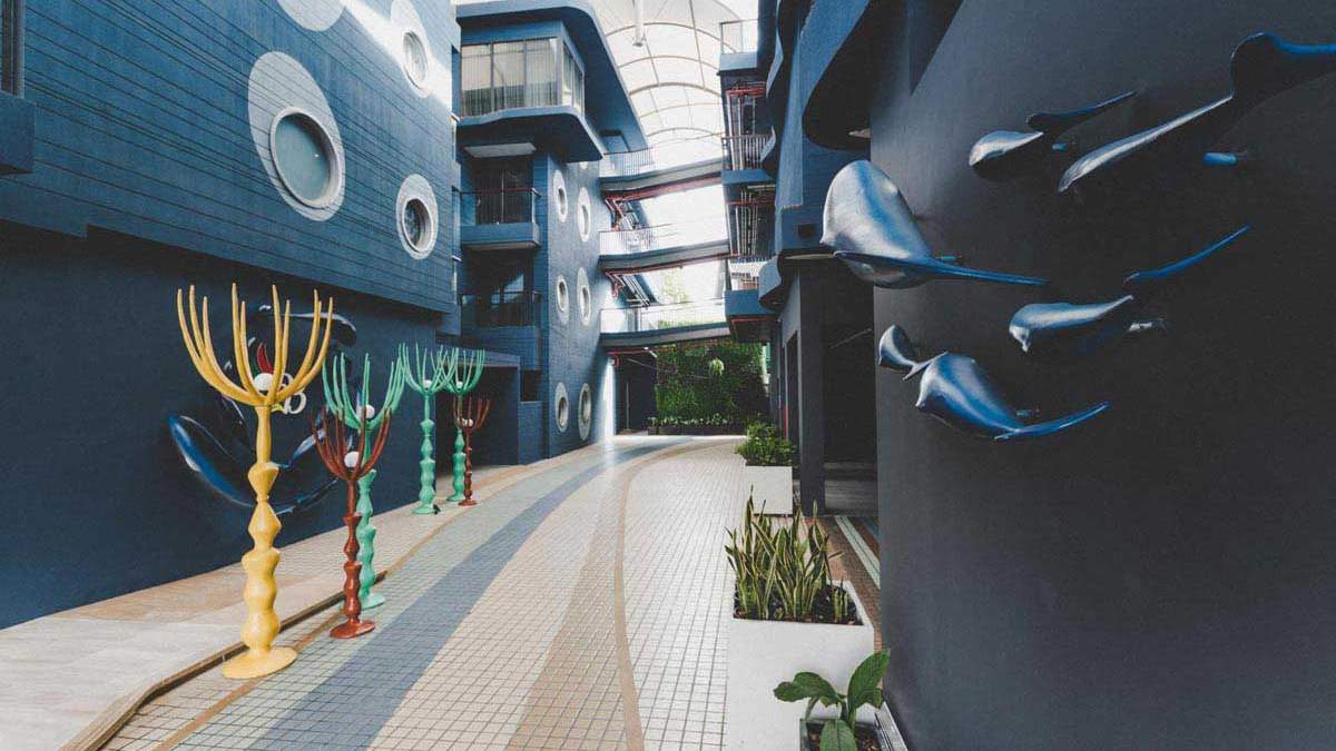 Beyond Patong - hotel