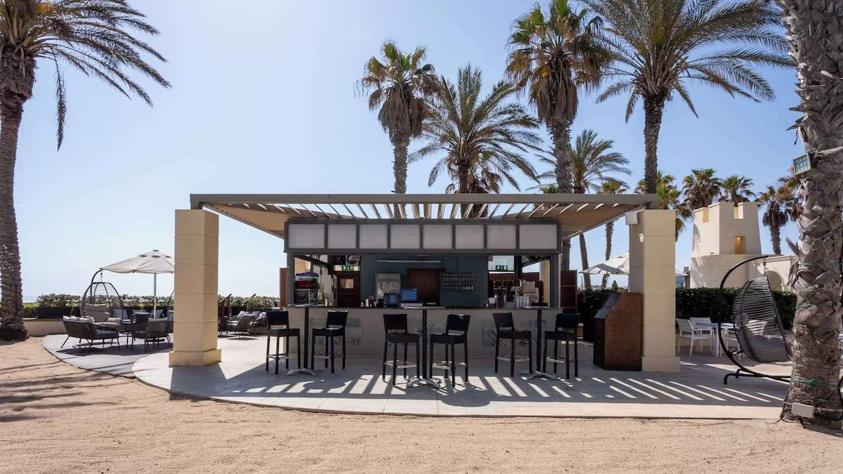 Hilton Malta - restauracja