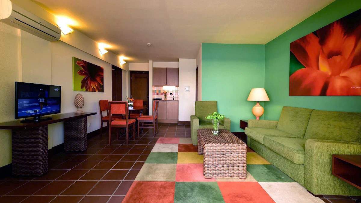 Pestana Ocean Bay Resort - pokój