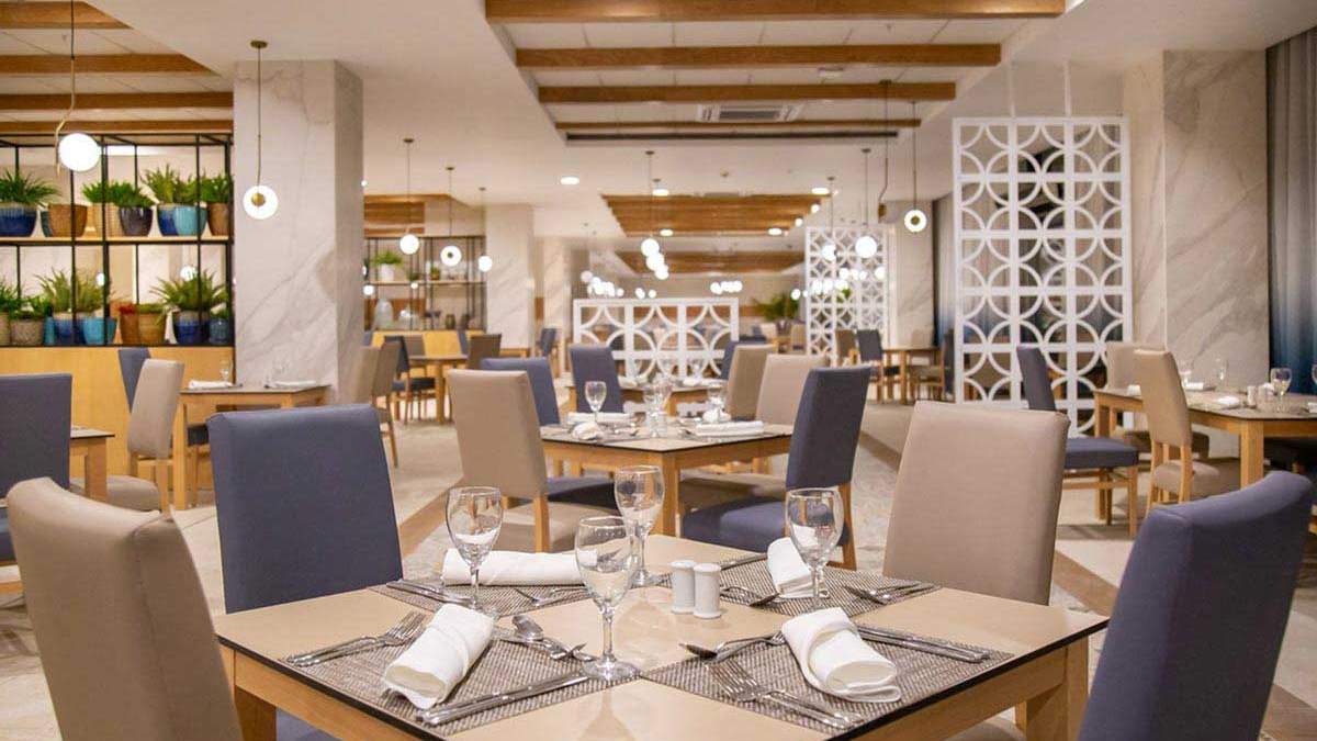 Serenade Punta Cana Beach & SPA Resort - bufet
