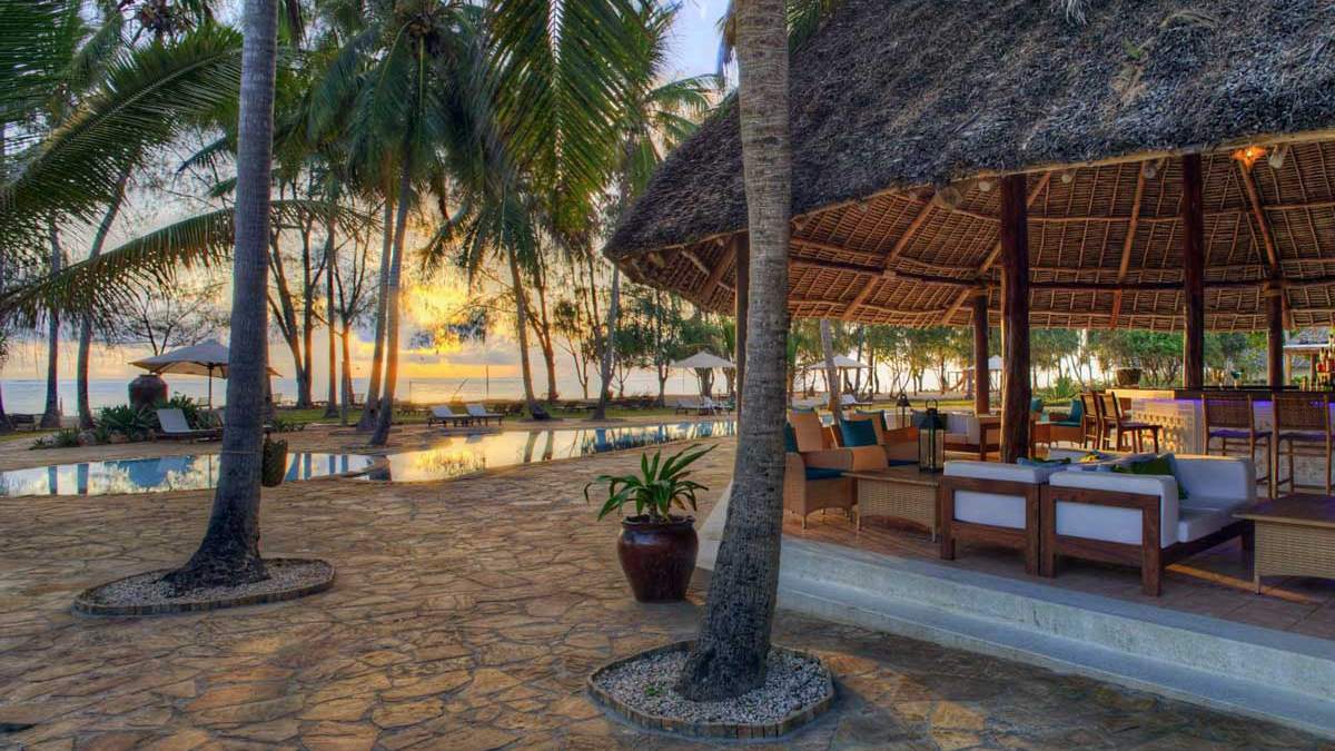 Bluebay Beach Resort and Spa - restauracja