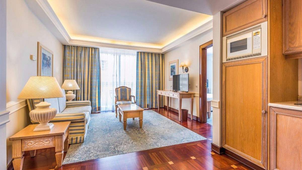 Pestana Royal Ocean & Spa - pokój