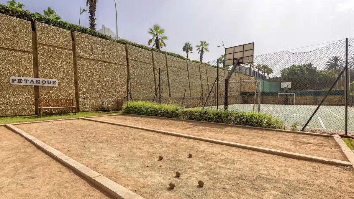 Allegro Agadir - atrakcje