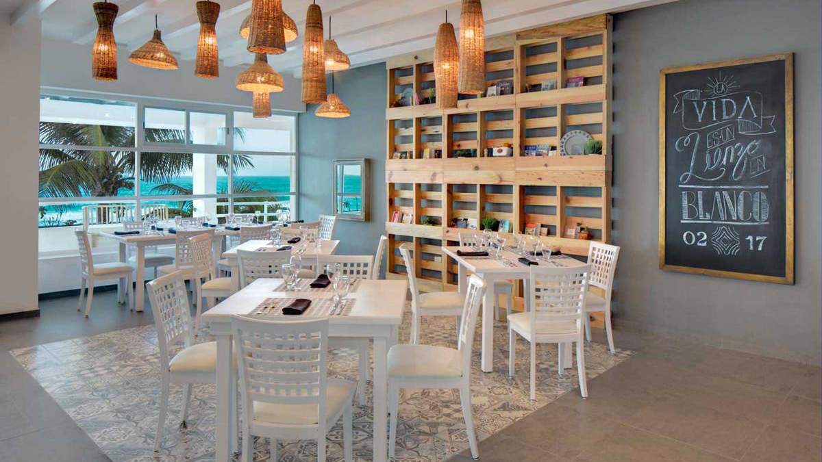 Oleo Cancun Playa - restauracja