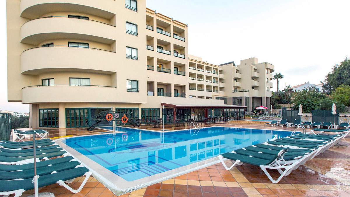 Real Bellavista Hotel & Spa Portugalia