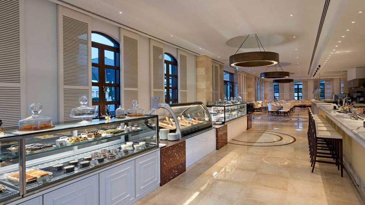 Titanic Mardan Palace - restauracja