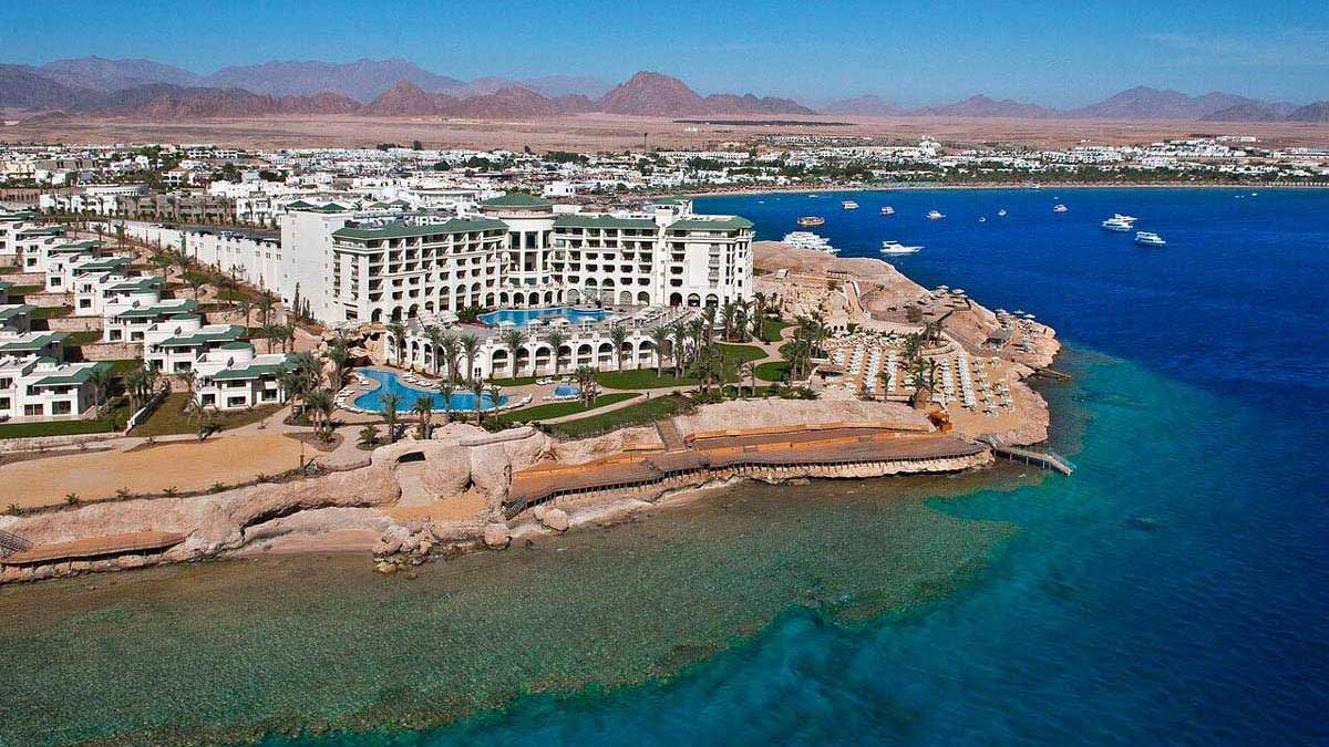 Stella di Mare Beach Hotel & Spa - basen