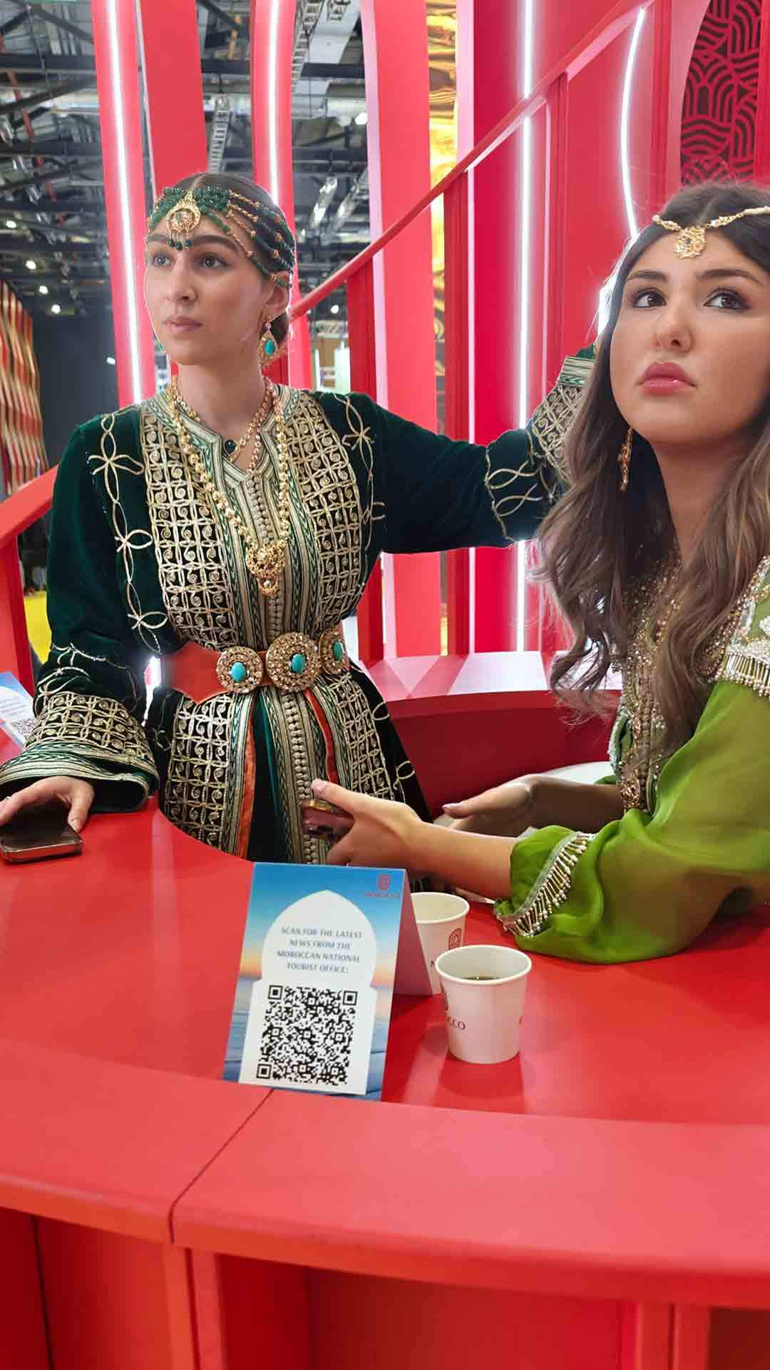 World Travel Market Atlas Travel London