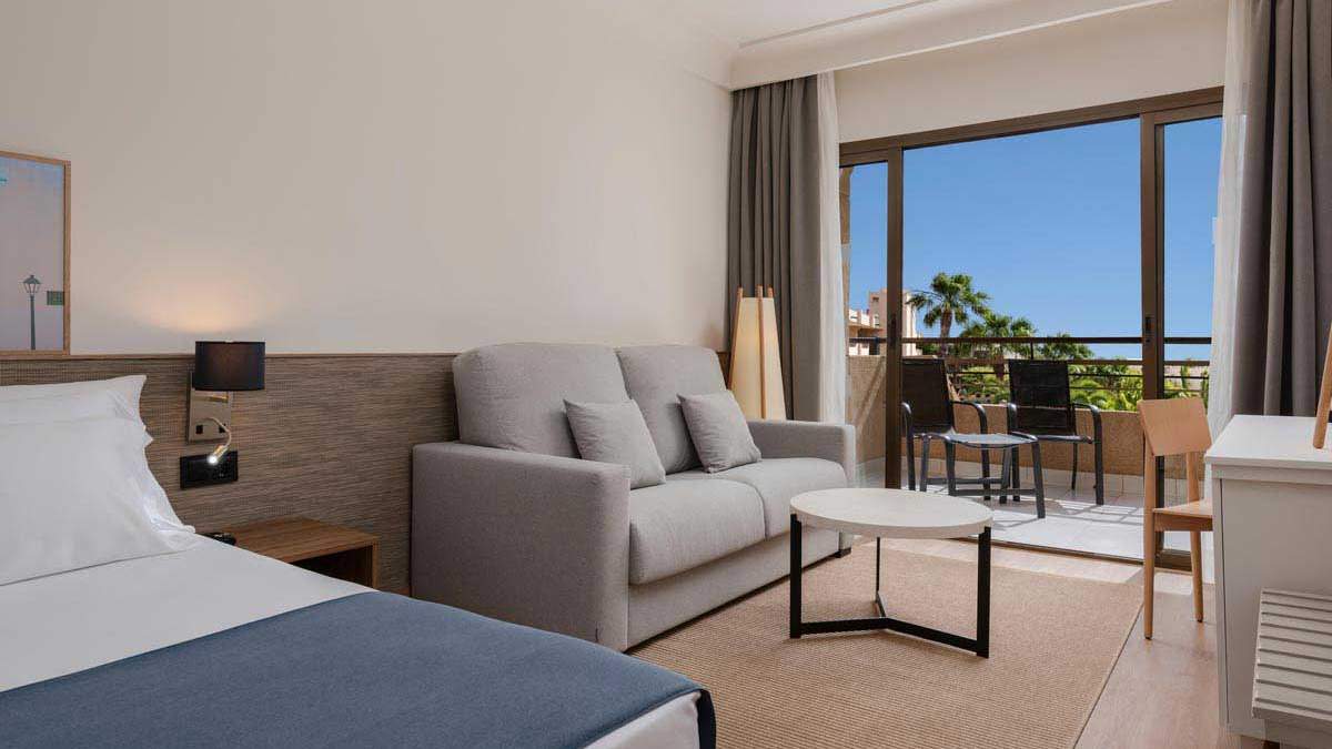 Barcelo Lanzarote Active Resort - pokój