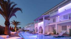 Ushuaia Ibiza Beach - basen