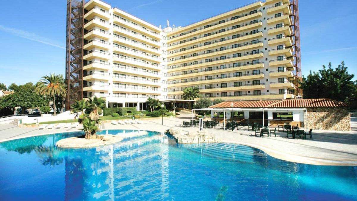 BQ Belvedere - hotel