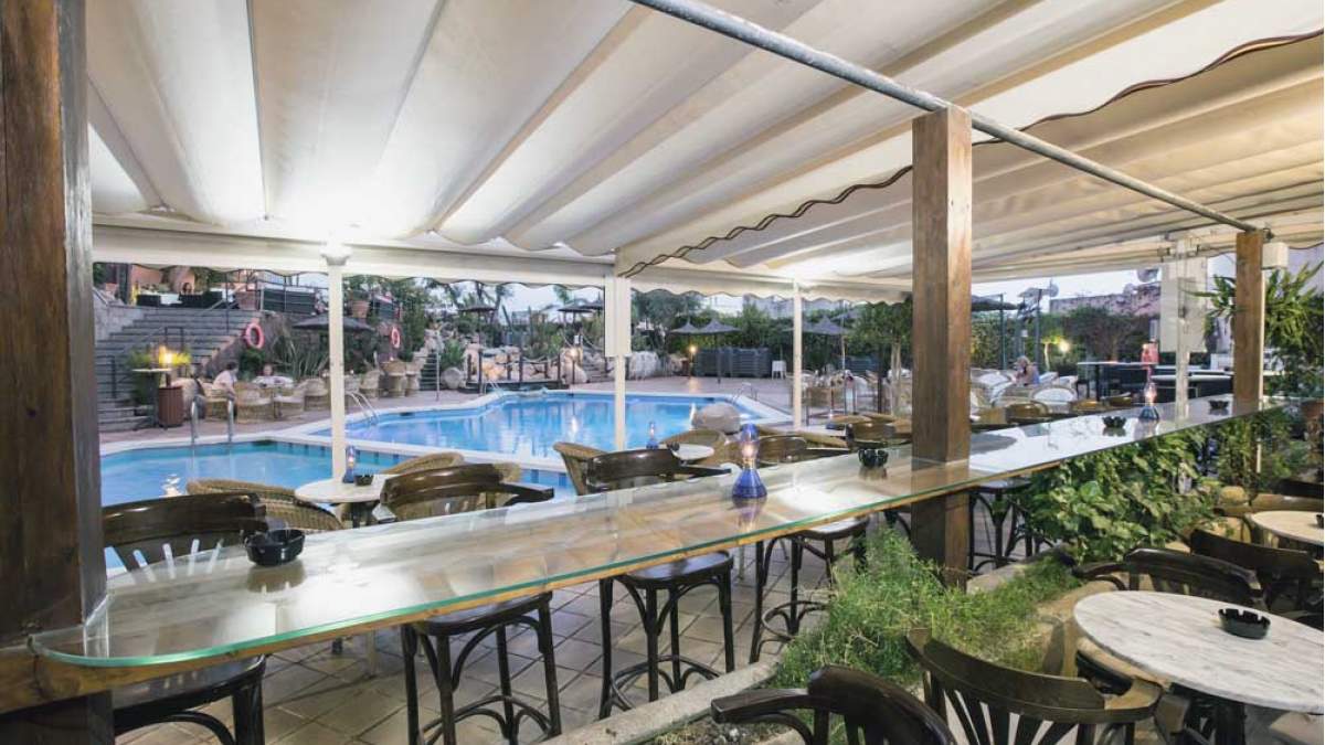 Alba Seleqtta - bar