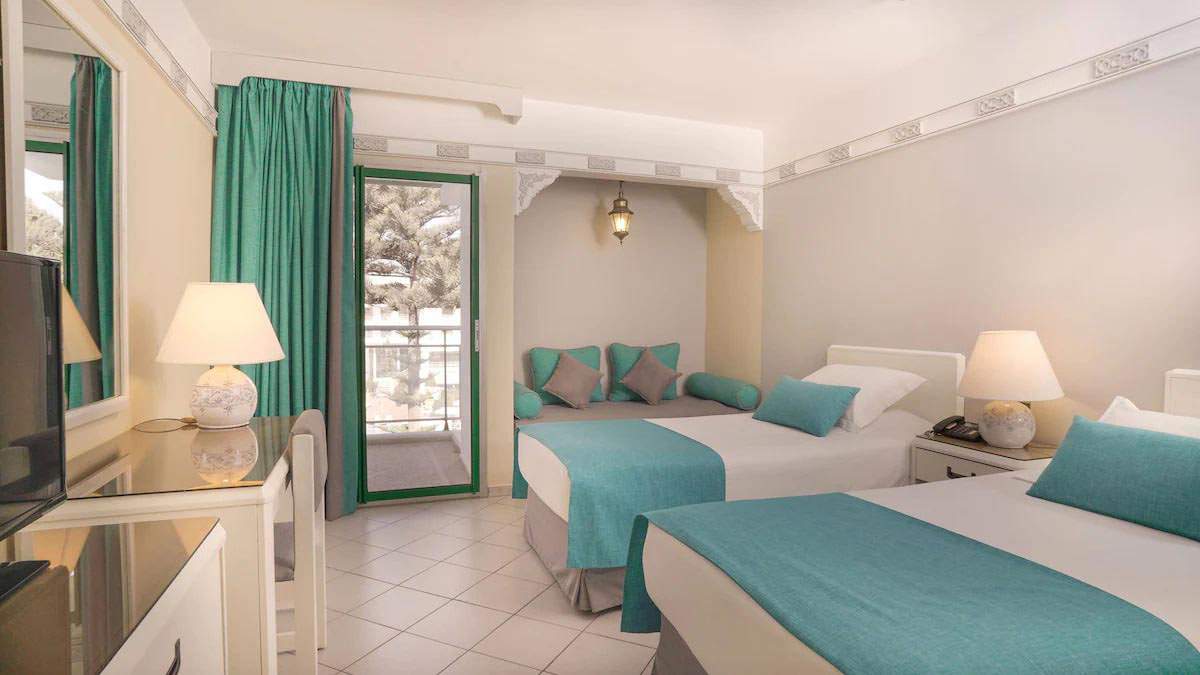 Agadir Beach Club - pokój