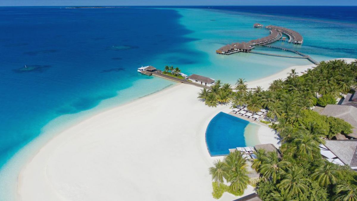 Velassaru Maldives - wyspa