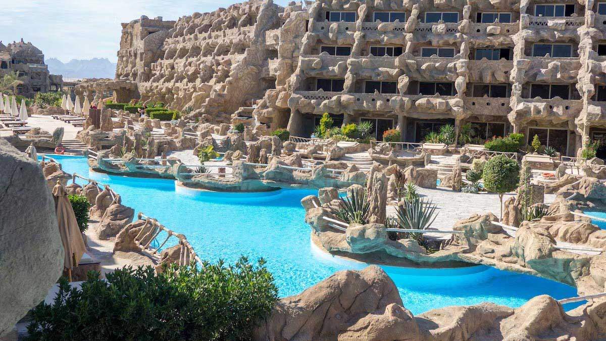 Caves Beach Resort - basen