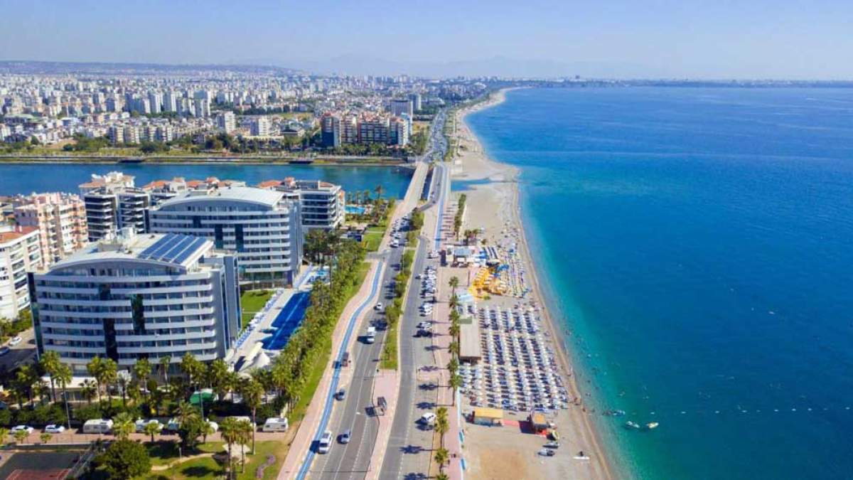 Porto Bello Hotel Resort & SPA - plaża