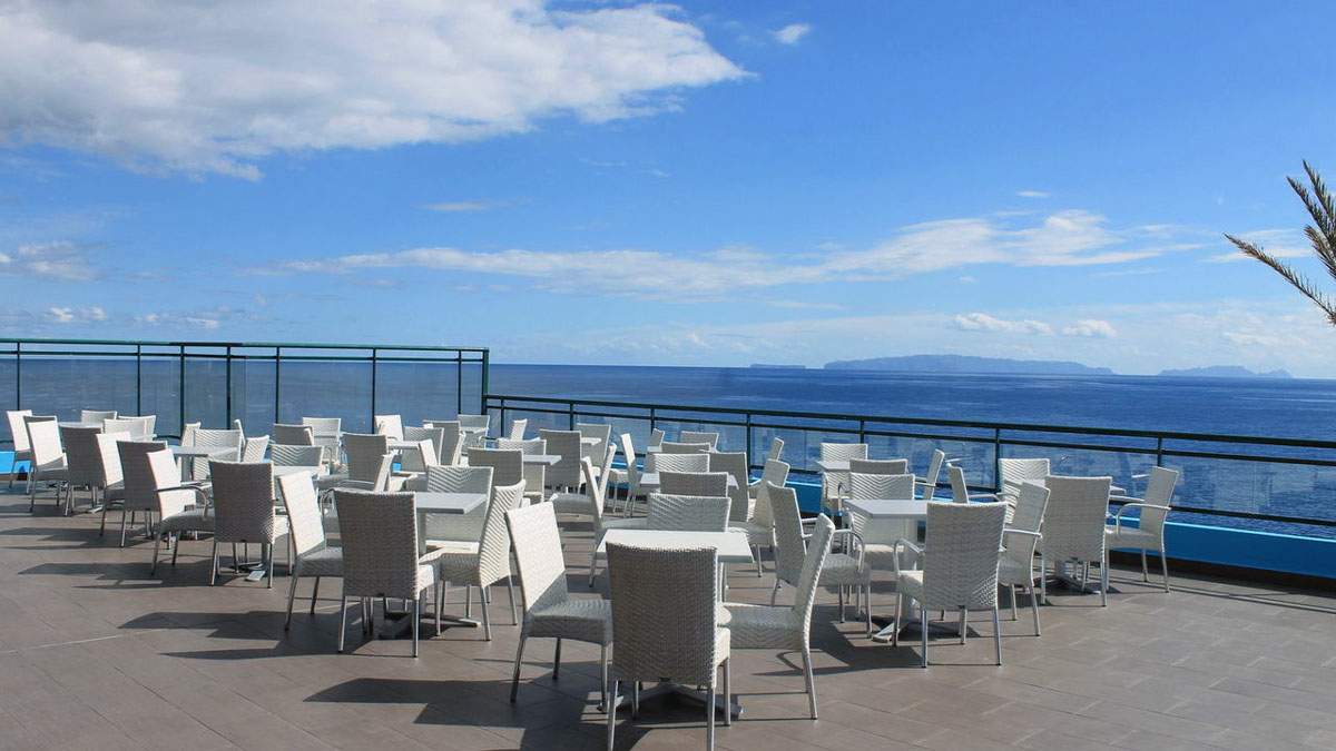 Rocamar Lido Resort - hotel