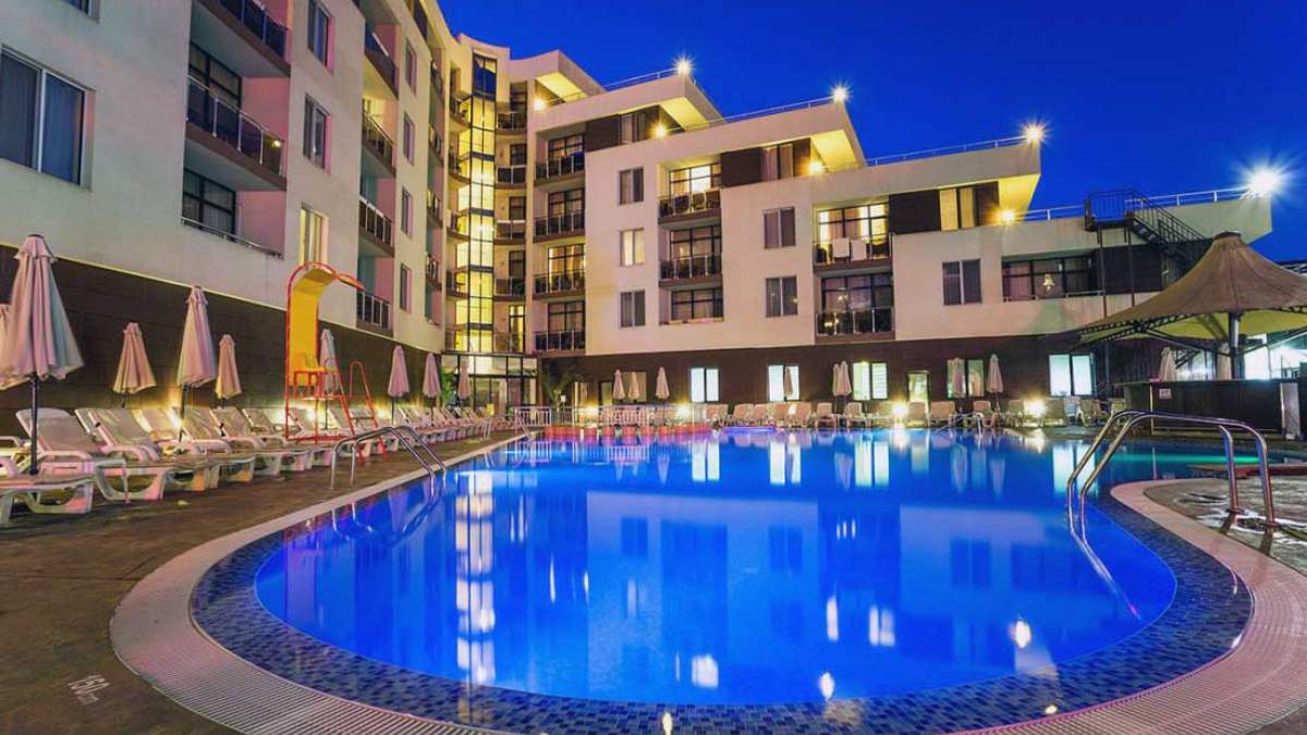 Laguna Park & Aqua Club - basen
