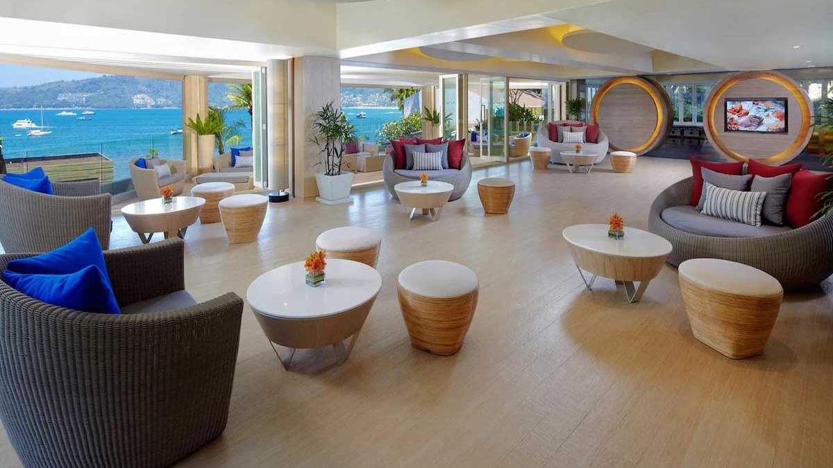 Amari Phuket_bufet