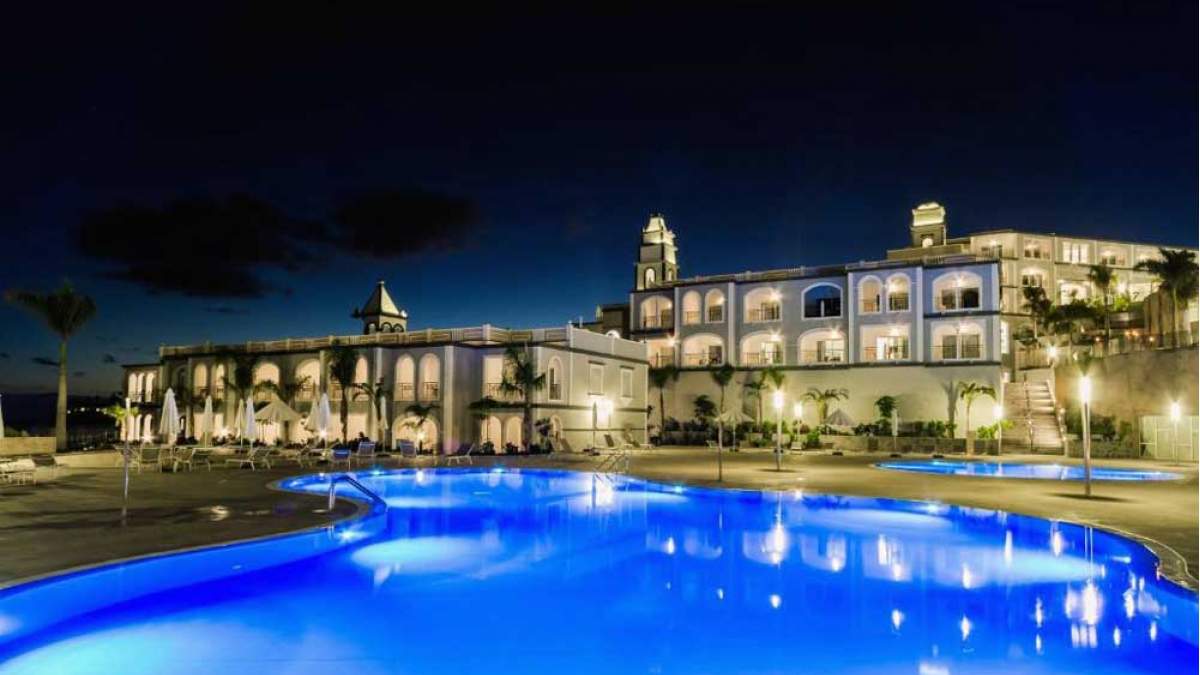 Royal Palm Resort & SPA - basen