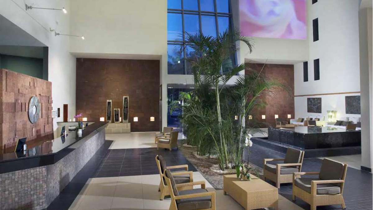 Melia Fuerteventura - hol