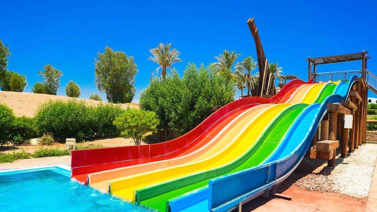 Jaz Sharm Dreams - basen