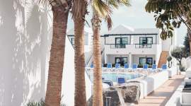Hotel Pocillos Playa