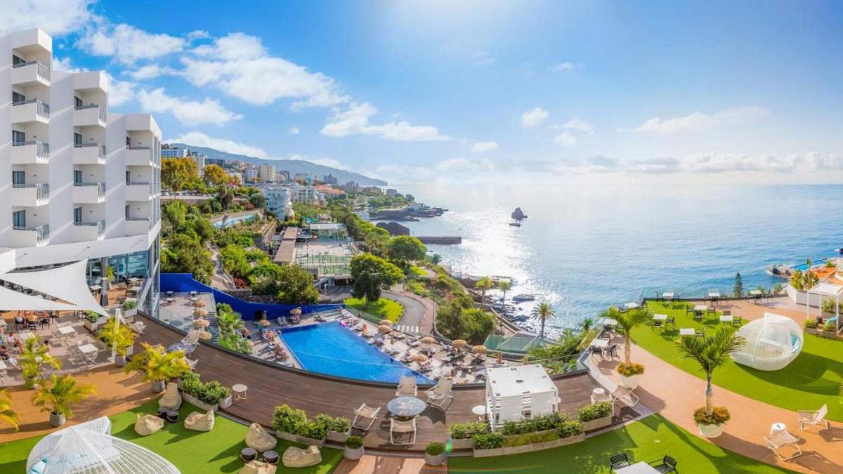 Baia Azul - hotel