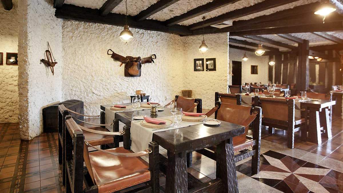Hotel Croatia - bufet