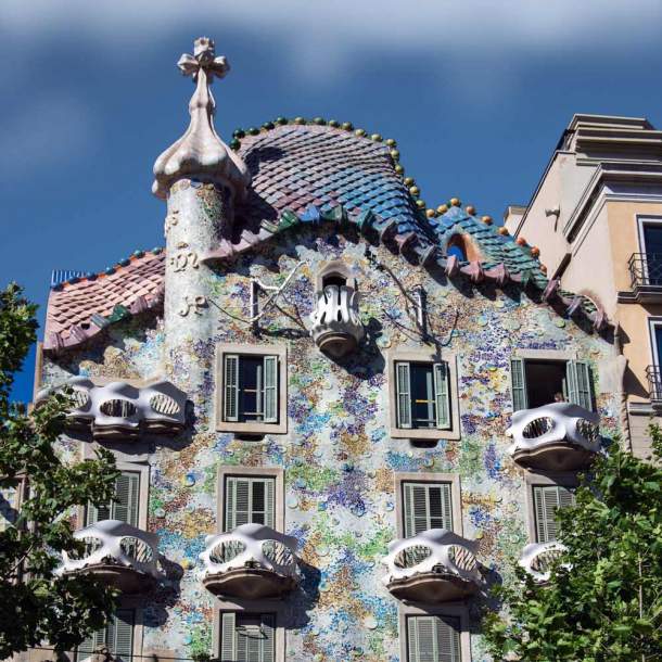 Barcleona-City-Breaks-UK-Gaudi