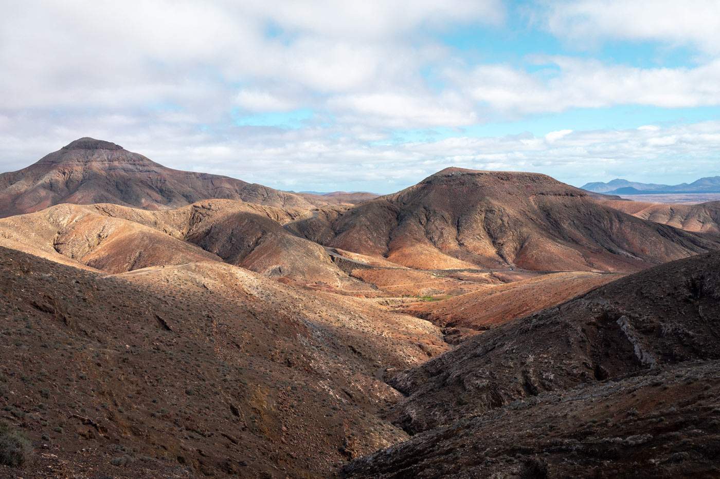 Wyspy Kanaryjskie Fuerteventura