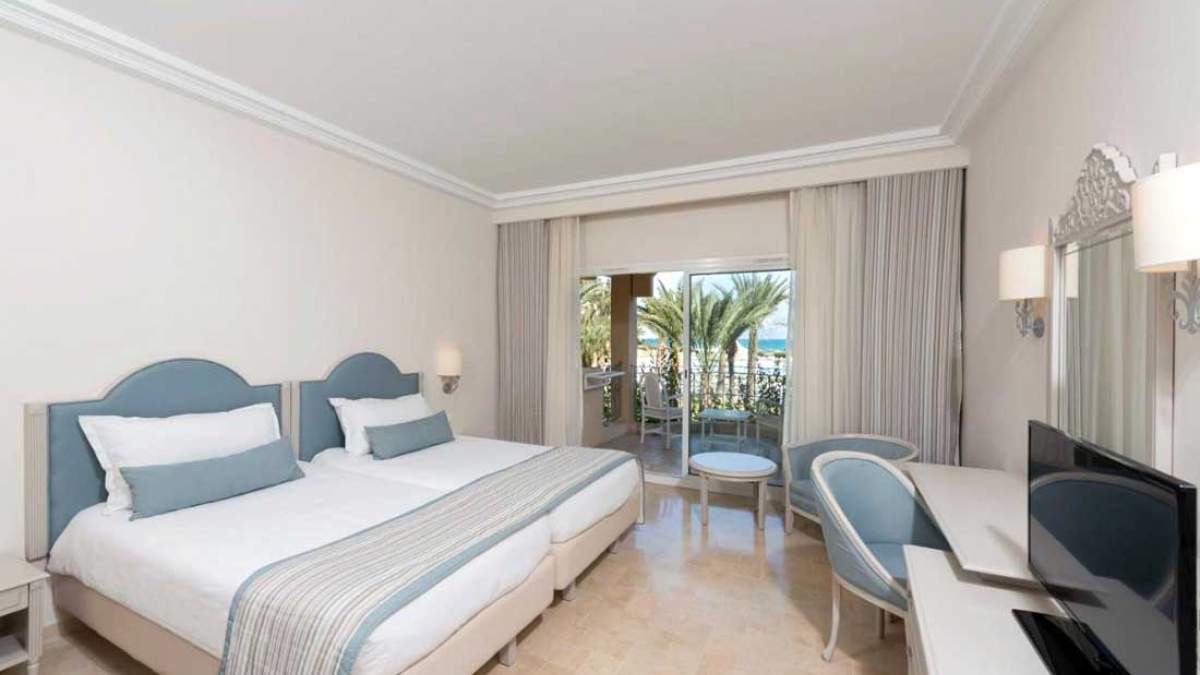 Iberostar-Averroes - pokój