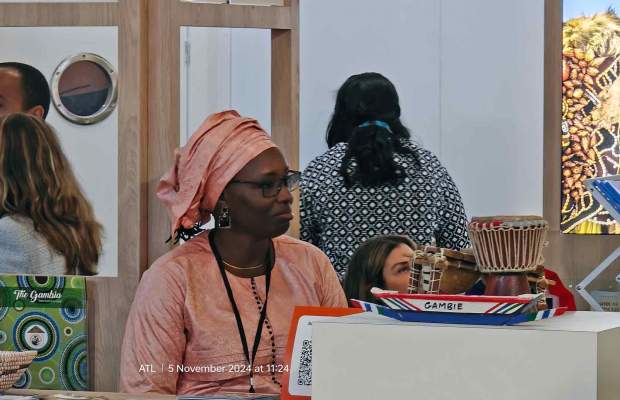 World Travel Market Atlas Travel London