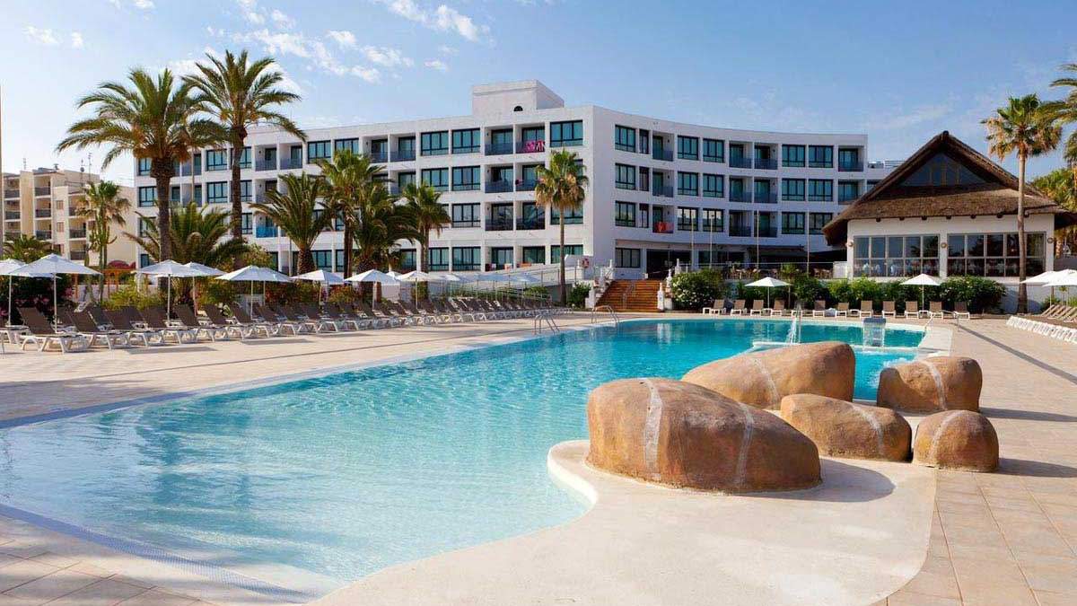 Marvell Club Aparthotel - basen