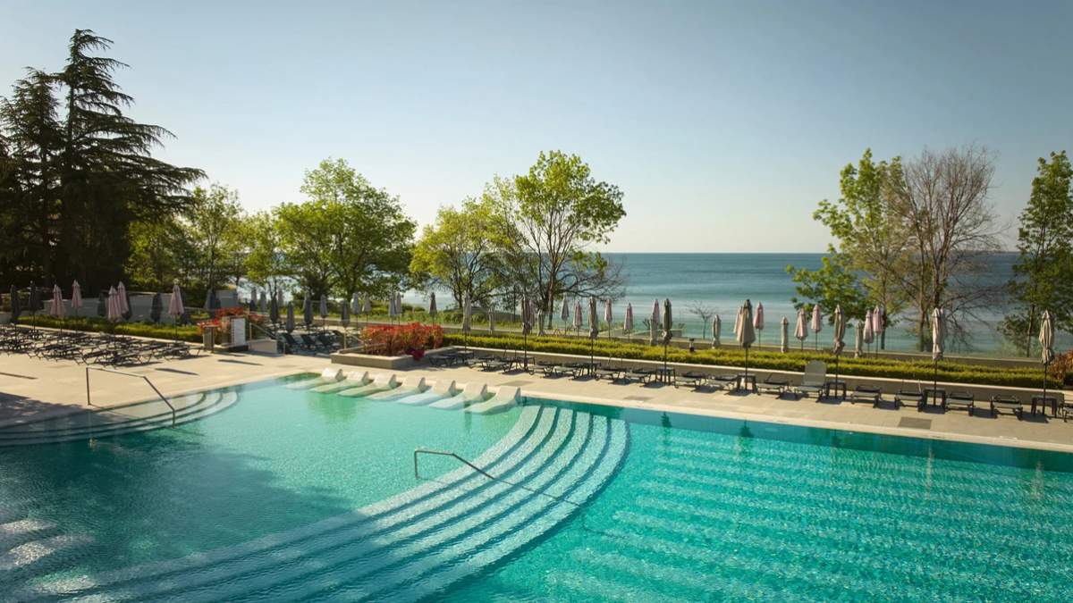 Secrets Sunny Beach Resort & SPA - hotel