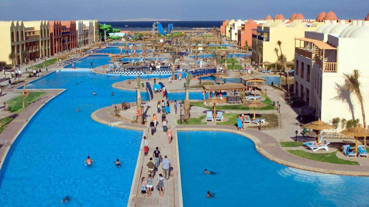 Titanic Beach & SPA - basen