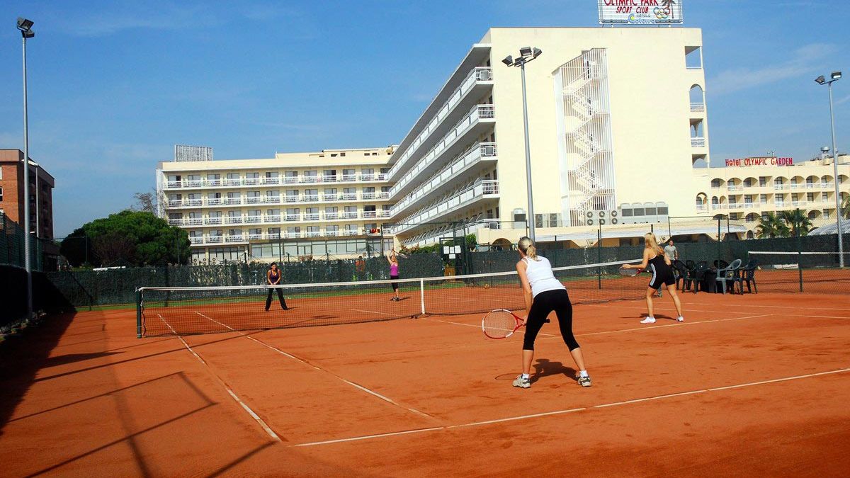 Evenia Olympic Resort - tenis