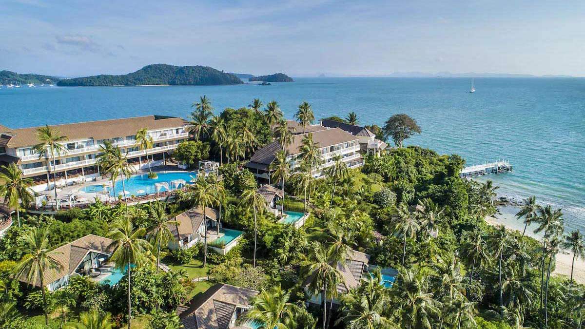 Cape Panwa Hotel - hotel
