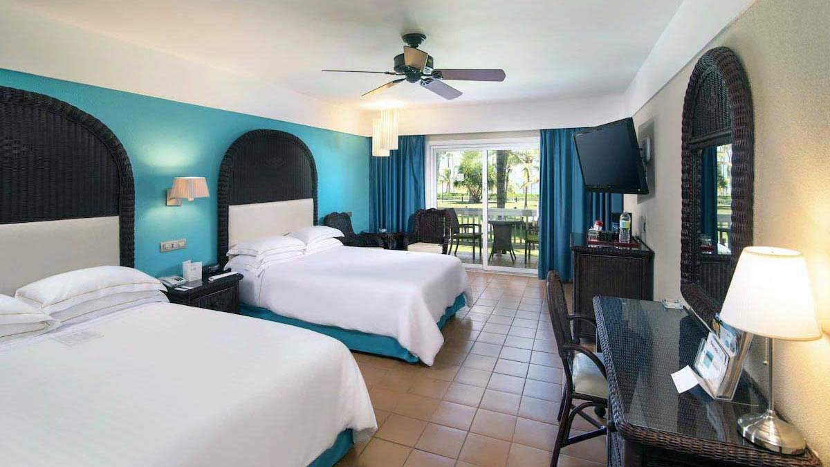 Barcelo Bavaro Beach - pokój