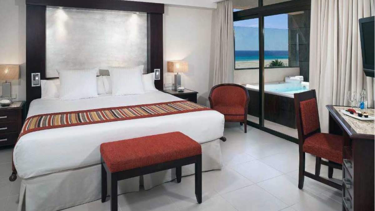 Melia Fuerteventura - pokój