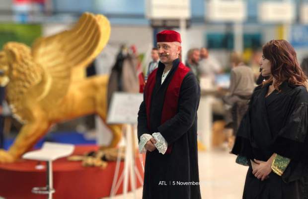 World Travel Market Atlas Travel London
