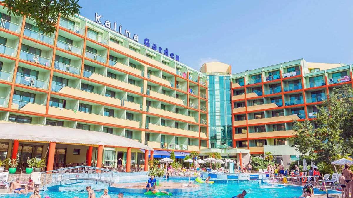 MPM Kalina Garden - hotel