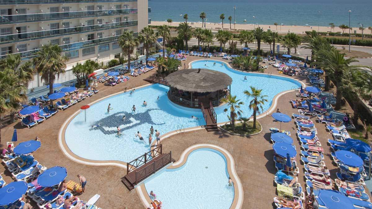 Golden Taurus Aquapark Resort - basen