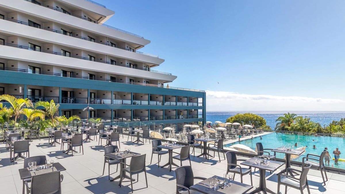 Hotel Enotel Lido - restauracja