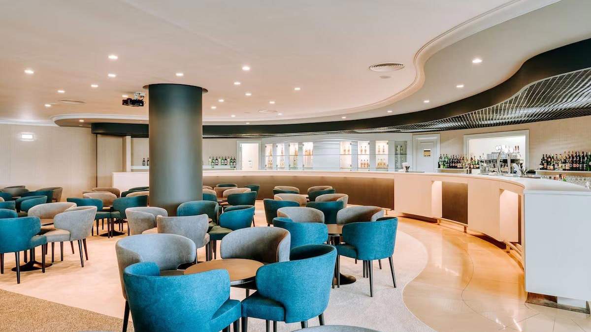 Hotel Enotel Lido - bar